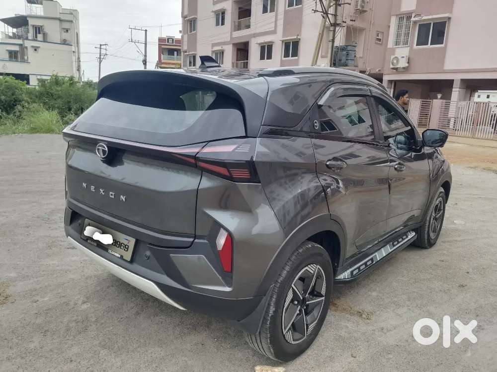 Tata Nexon Creative Plus 2023
