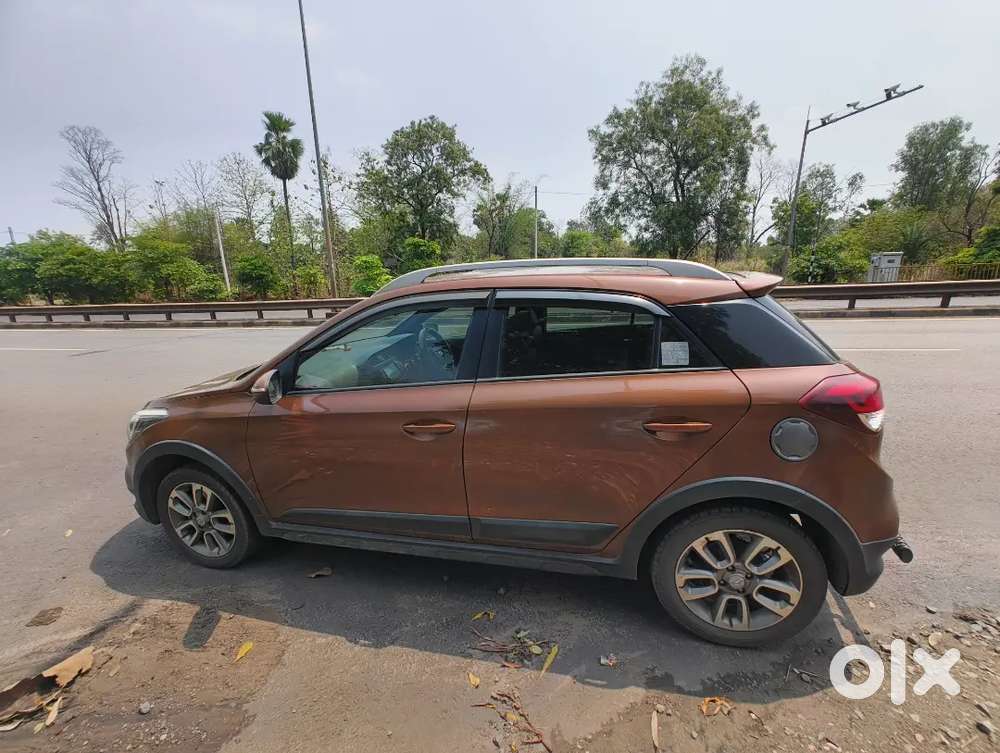 Hyundai I20 Active 2017 Petrol 41200 Km Driven