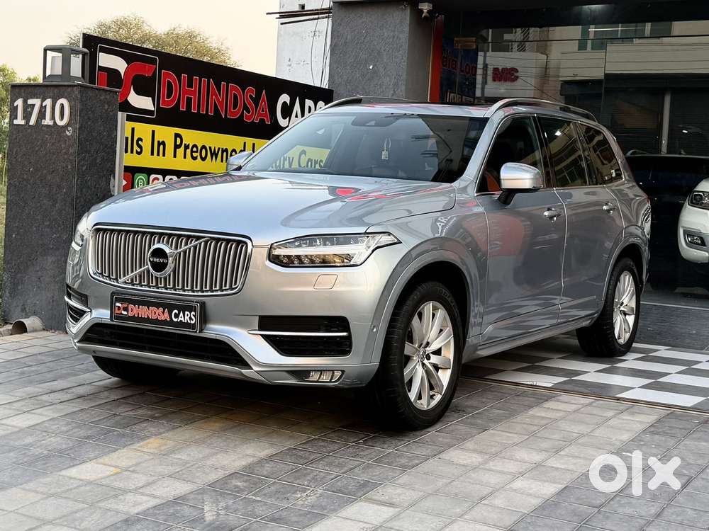 Volvo Xc 90 D5 At Awd, 2017, Diesel