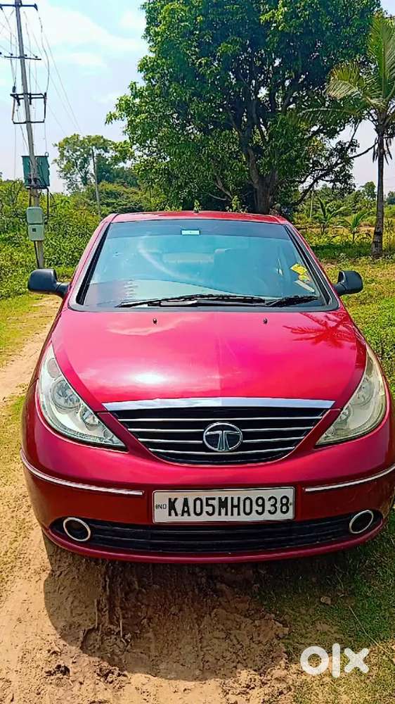 Tata Manza Diesel 2009