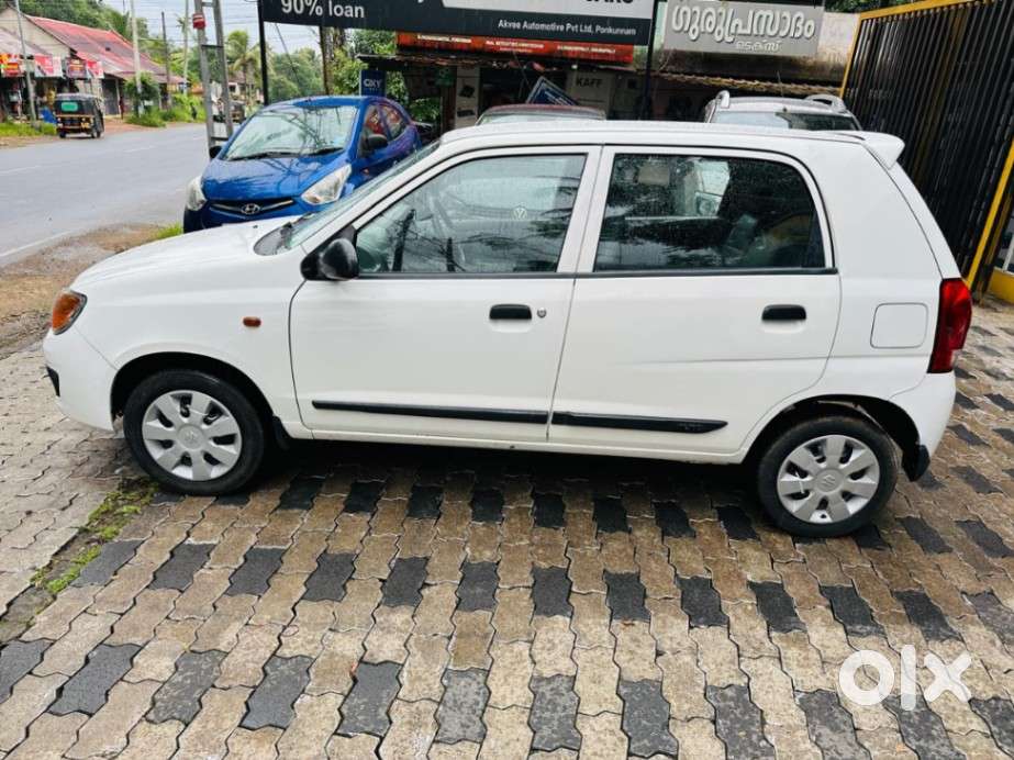 Maruti Suzuki Alto K10