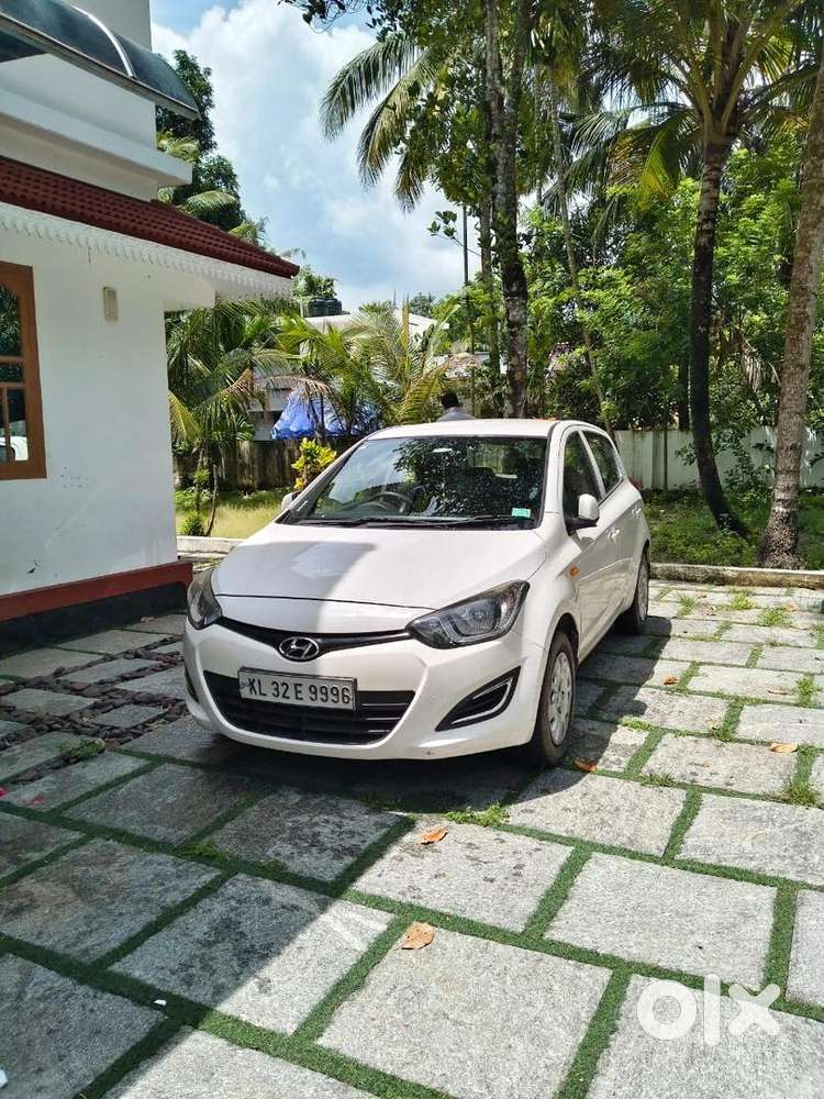 Hyundai Car 2013 Petrol