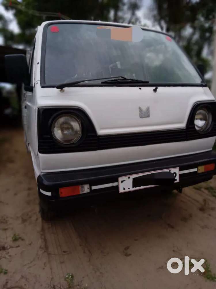 Maruti Suzuki Omni 1999