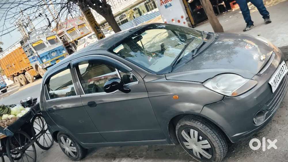 Chevrolet Spark 1.0 Ls 2012