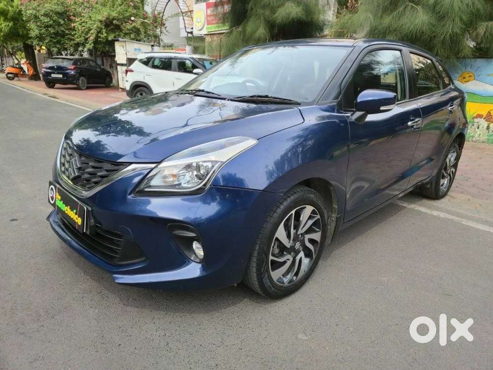 Maruti Suzuki Baleno 2019-2022 1.2 Zeta At, 2020, Petrol