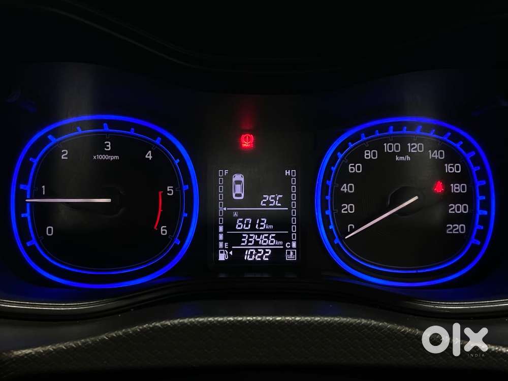 Maruti Suzuki Vitara Brezza Zdi, 2017, Diesel