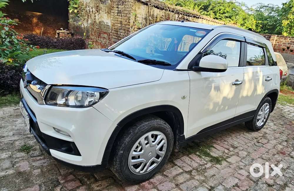 Maruti Suzuki Brezza 2019 Diesel 89700 Km Driven
