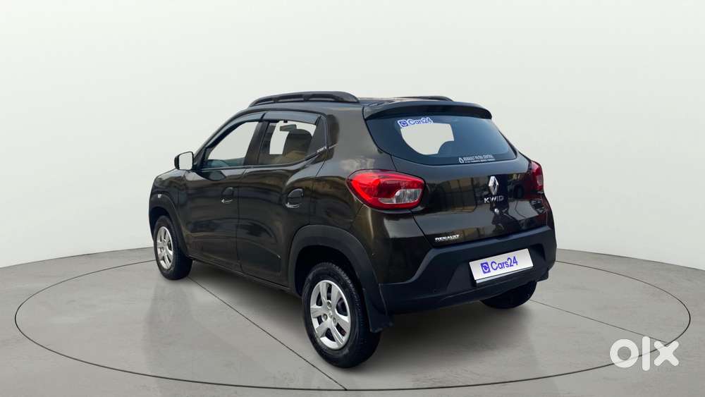 Renault Kwid 2015-2019 1.0 Rxl, 2019, Petrol