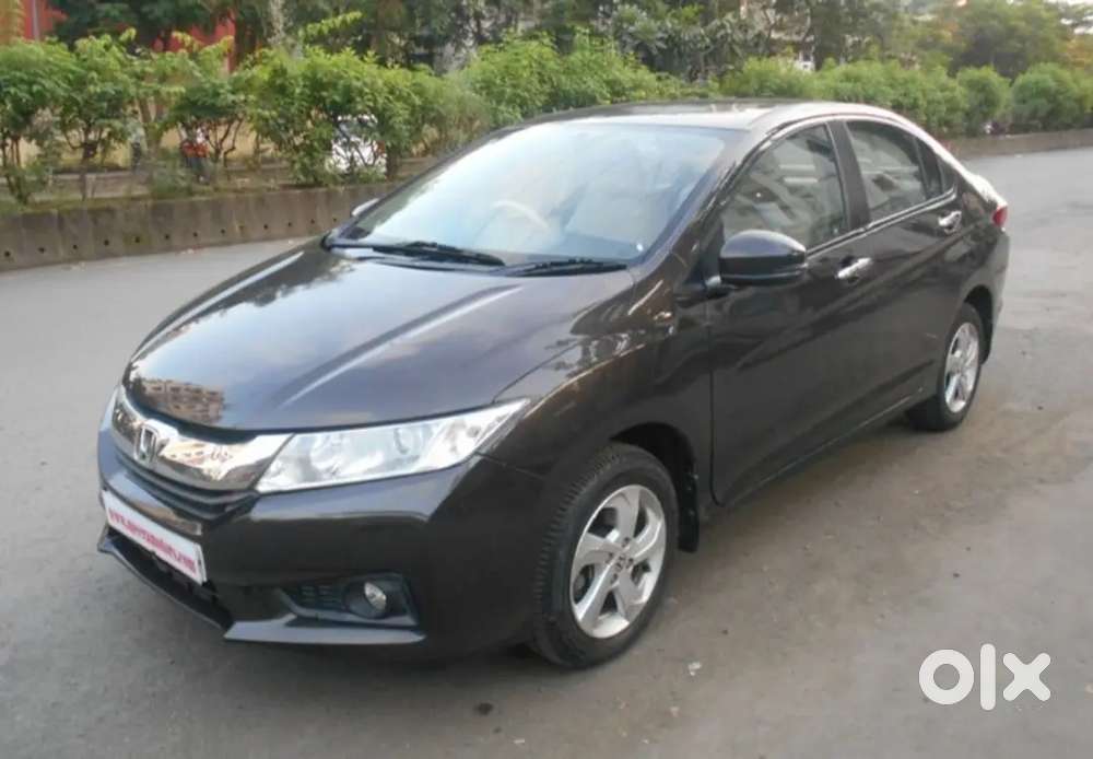 Honda City 2015 Petrol 48000 Km Driven
