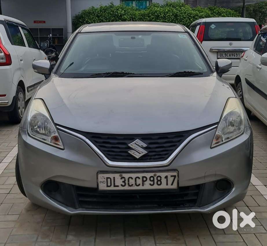 Maruti Suzuki Baleno 1.2 Delta, 2018, Petrol