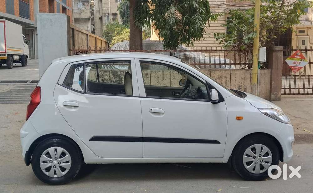 Hyundai I10 1.1 Magna(o), 2011, Petrol