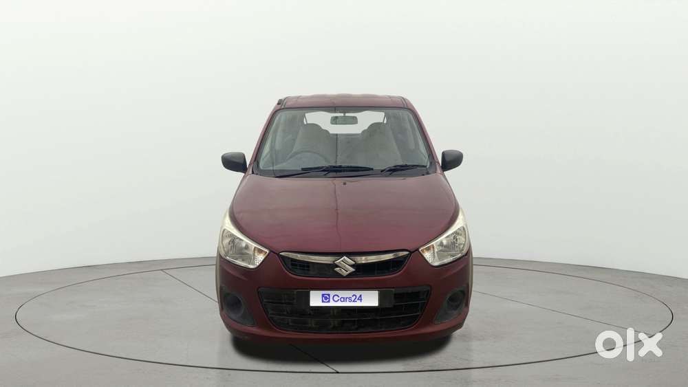 Maruti Suzuki Alto K10 Vxi Amt, 2016, Petrol