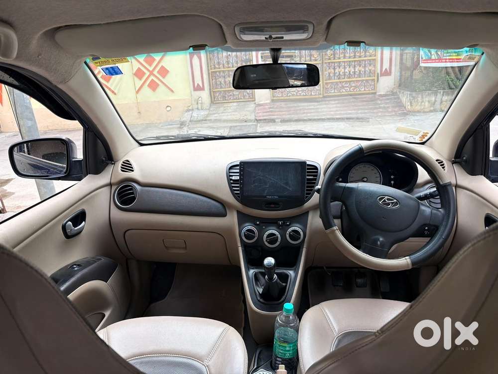 Hyundai Grand I10 Petrol 2008