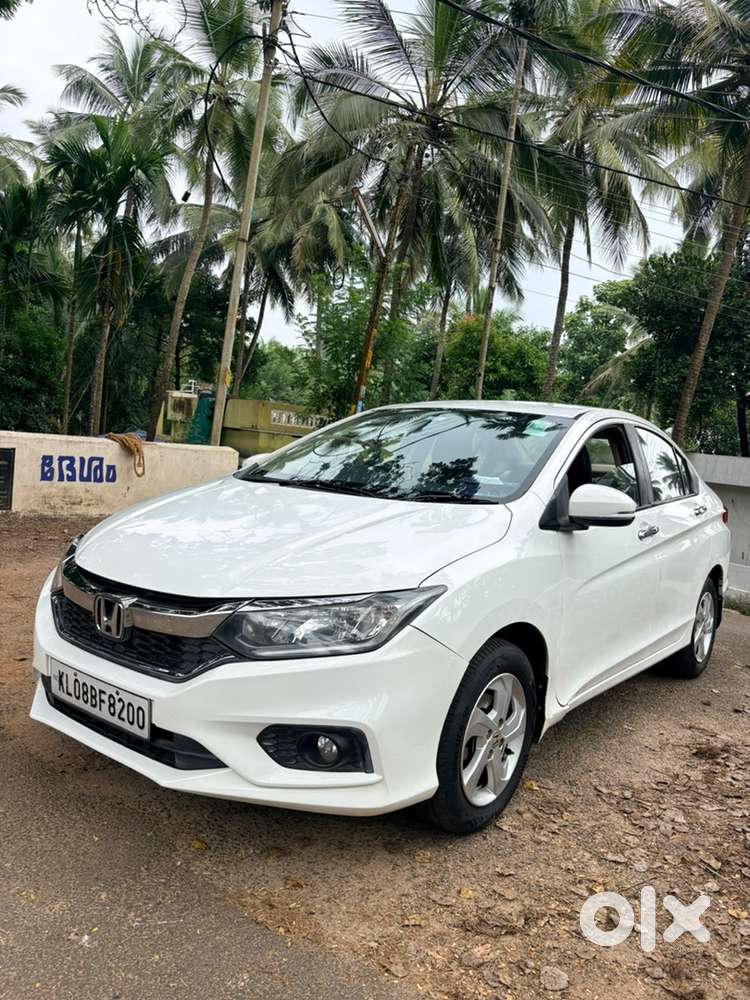 Honda City Diesel 2015