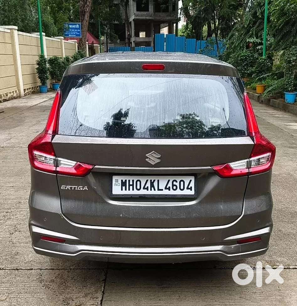 Maruti Suzuki Ertiga 1.5 Vxi, 2020, Petrol