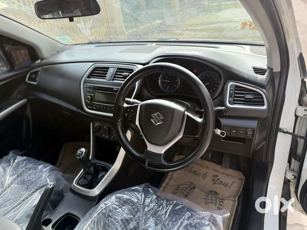 Maruti Suzuki S-cross 1.5 Delta, 2017, Diesel