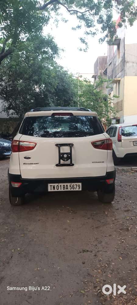 Ford Ecosport 1.5 Ti Vct At Titanium, 2016, Petrol