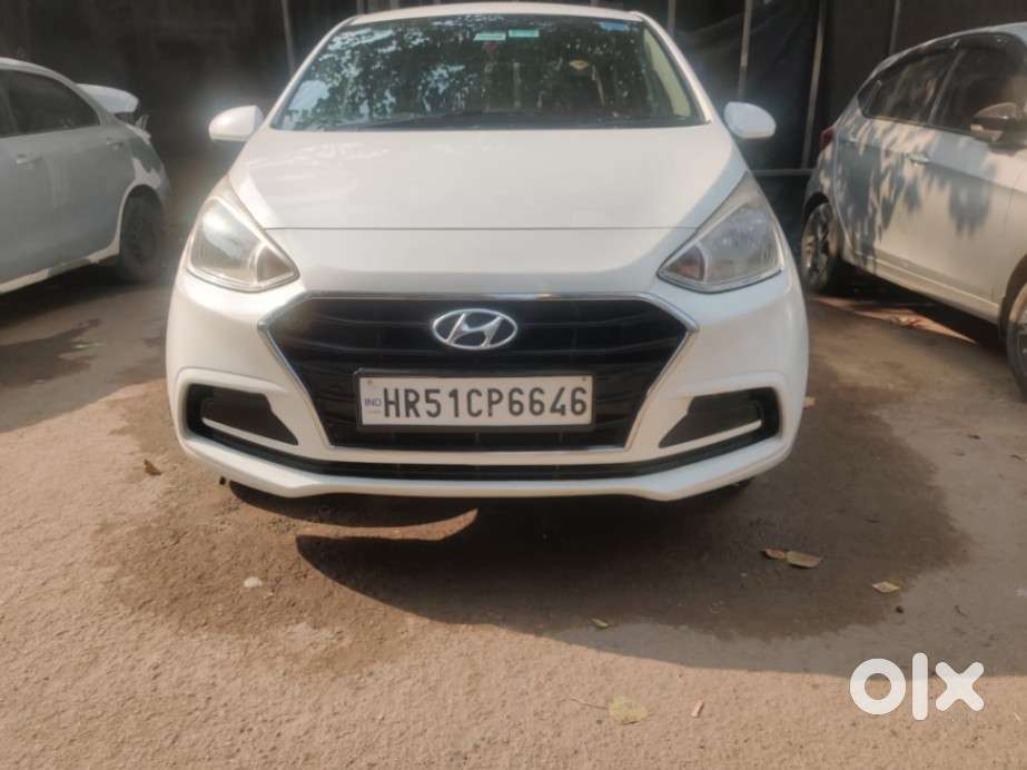 Hyundai Xcent S 1.2, 2020, Cng & Hybrids