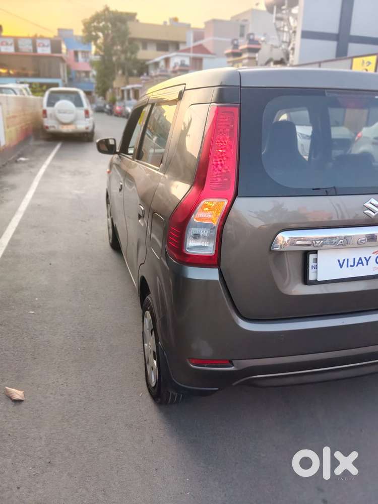 Maruti Suzuki Wagon R Vxi Optional, 2022, Petrol