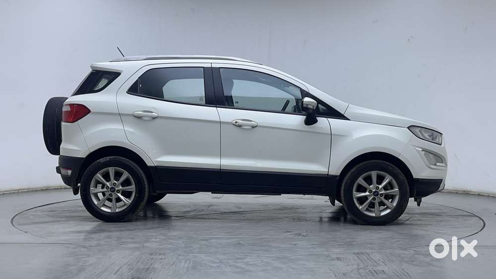 Ford Ecosport 1.5 Ti Vct At Titanium Be, 2020, Petrol
