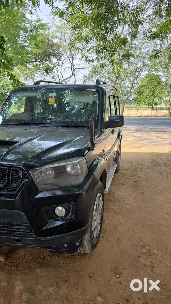 Mahindra Scorpio Classic 2021 Diesel Well Maintained