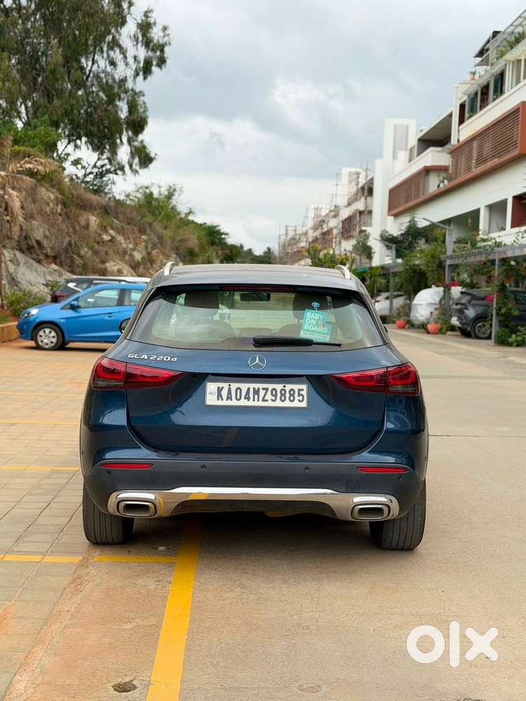 Mercedes-benz Gla 2022 Diesel 76000 Km Driven