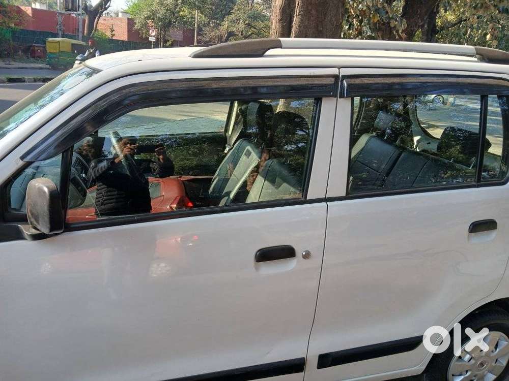 Maruti Suzuki Wagon R Lxi 1.0, 2012, Petrol