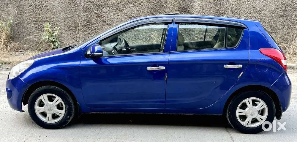 2010 Hyundai I20 Asta Sunroof Passing Till 2030