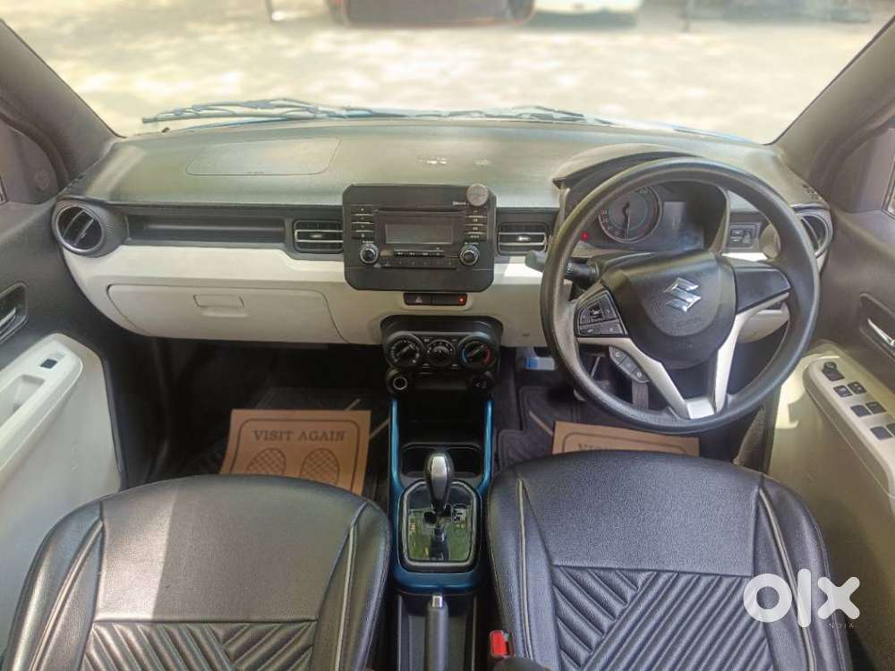 Maruti Suzuki Ignis 1.3 Zeta, 2017, Petrol