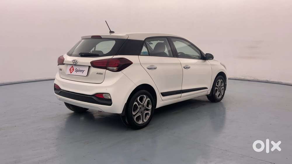 Hyundai Elite I20 Asta (o) 1.2 Mt, 2018, Petrol
