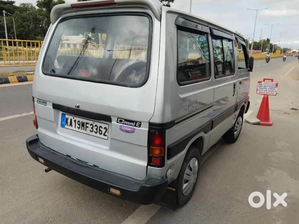 Maruti Suzuki Omni 2015