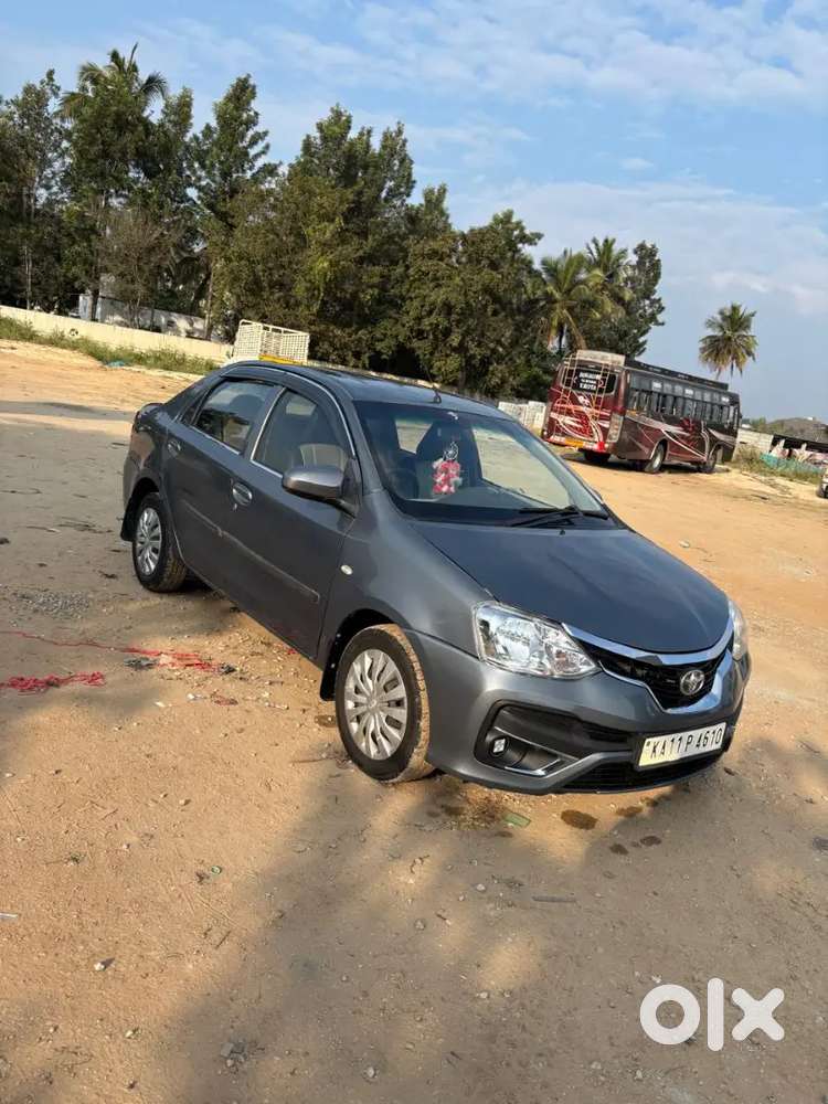 Toyota Etios Diesel 2014 Manual