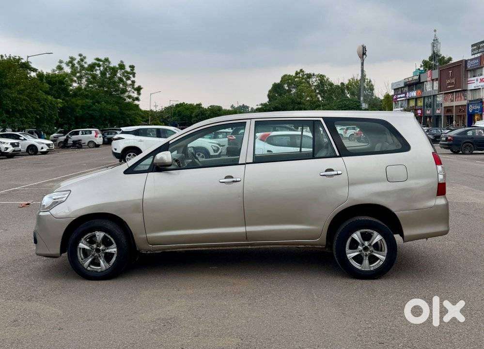 Toyota Innova 2.0 Gx 8 Str, 2009, Diesel