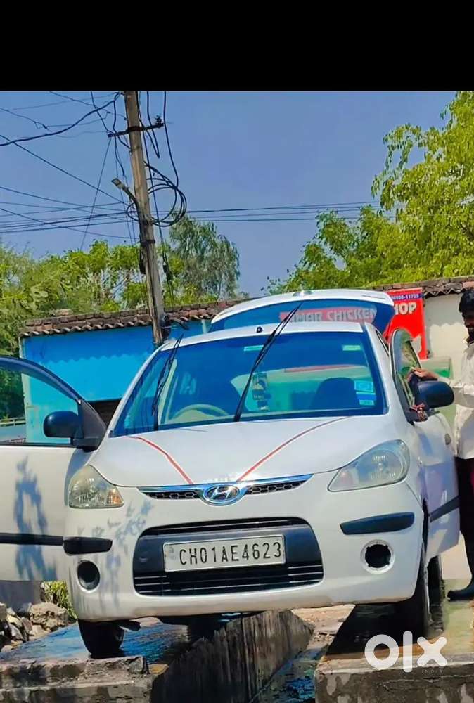 Hyundai I10 2011 Car