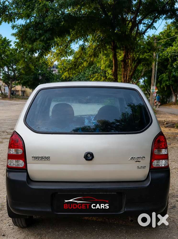 2006 Maruti Suzuki Alto