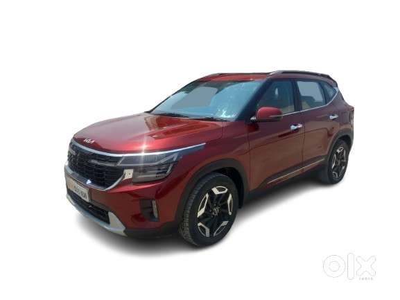 Kia Seltos Htx Plus D, 2024, Diesel