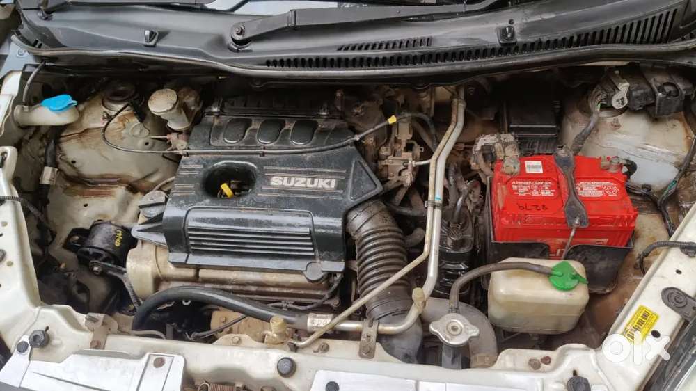 Maruti Wagon R Vxi 2014