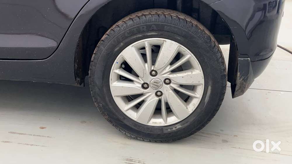Maruti Suzuki Swift 1.3 Zxi, 2017, Petrol