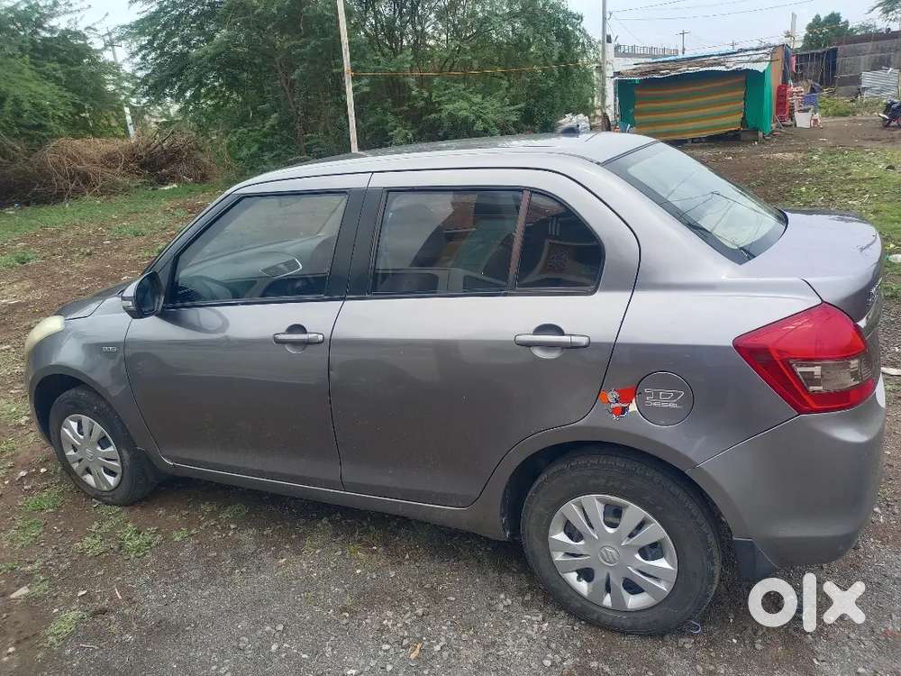 Swift Dzire Vdi 2012