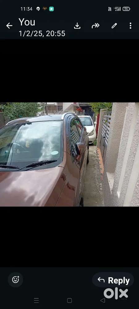 Maruti Suzuki S-cross 2015