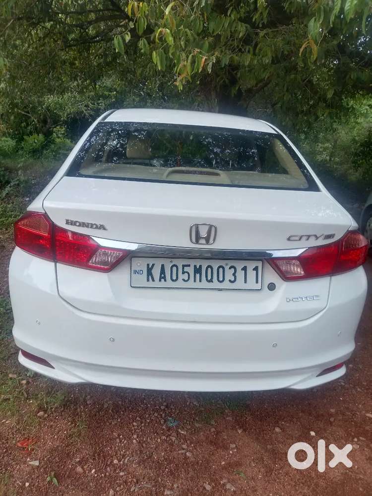 Honda City 1.5 Hybrid 2014