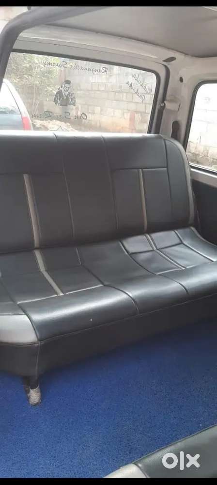 2016 Maruti Suzuki Omni 8 Seater
