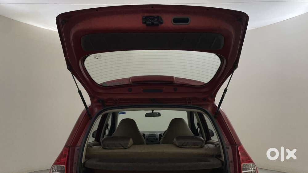 Hyundai I10 Sportz 1.2 Automatic Kappa2, 2012, Petrol