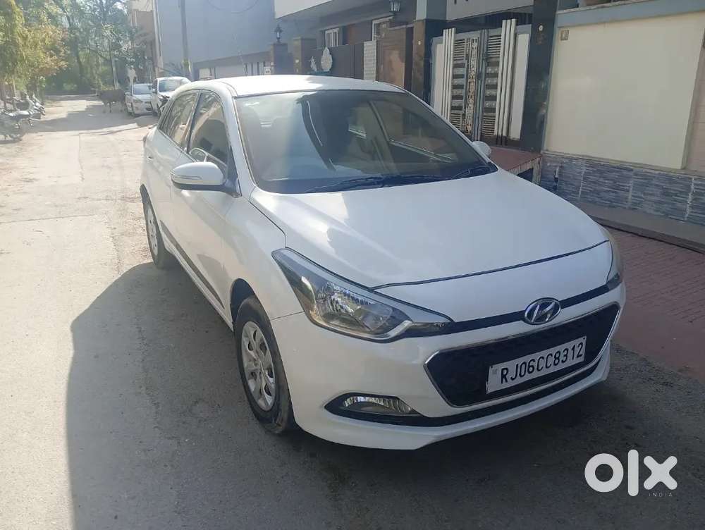 Hyundai I20 Sportz 2017 Diesel