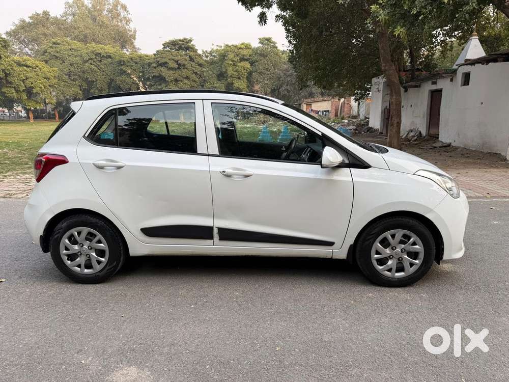 Hyundai Grand I10
