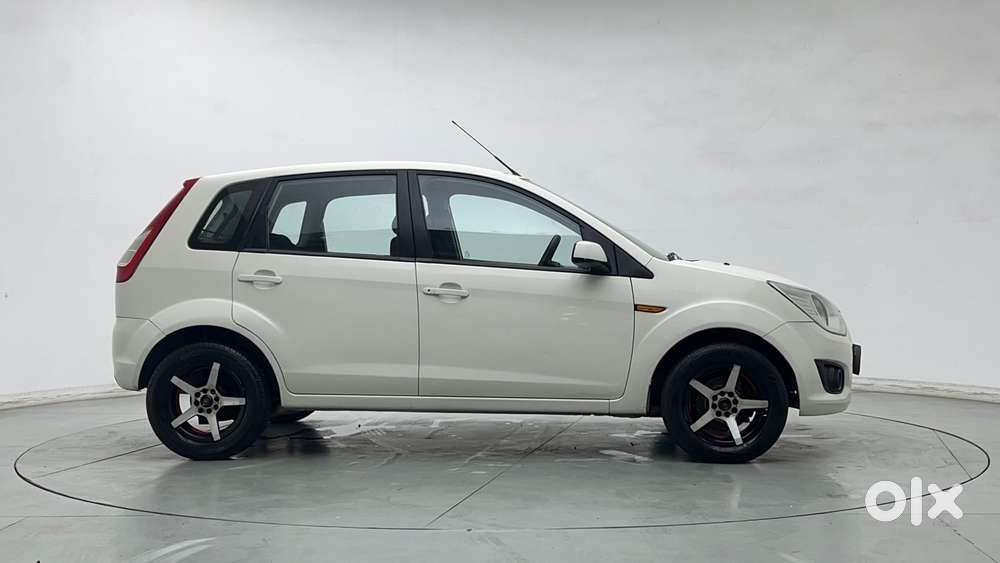 Ford Figo Petrol Exi, 2014, Petrol