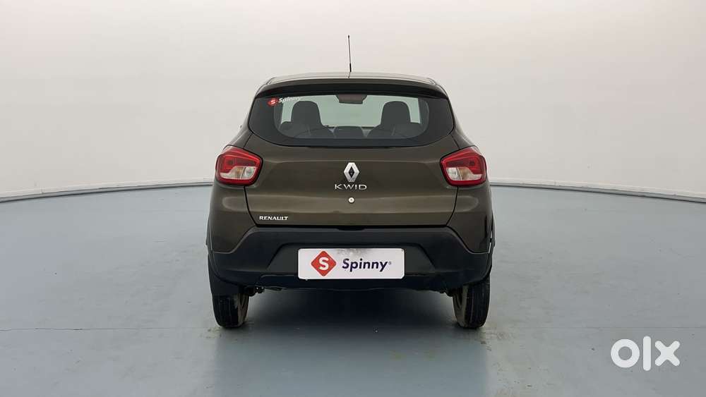 Renault Kwid 2019-ongoing 1.0 Rxt (o), 2019, Petrol