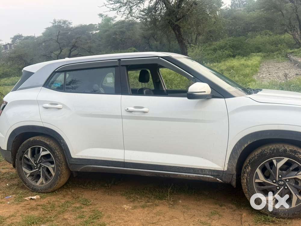 Hyundai Creta Petrol 2023