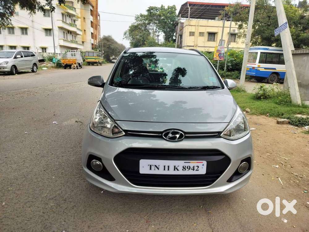 Hyundai Grand I10 Asta 1.2 At Vtvt, 2015, Petrol