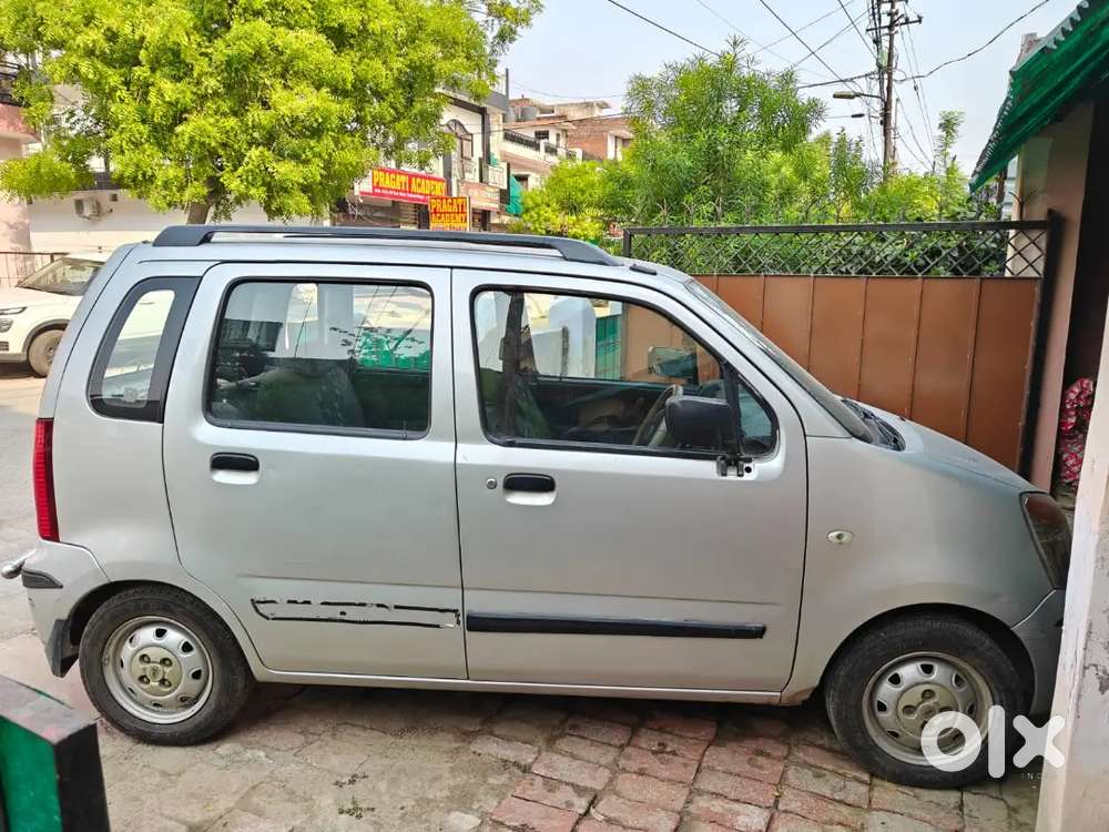 Wagon R Lxi